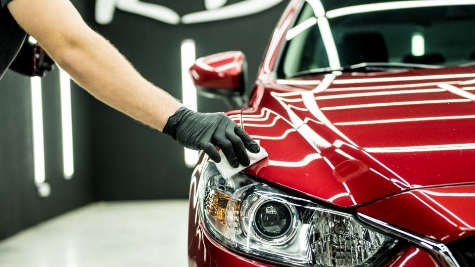 Ceramic car polishes discount