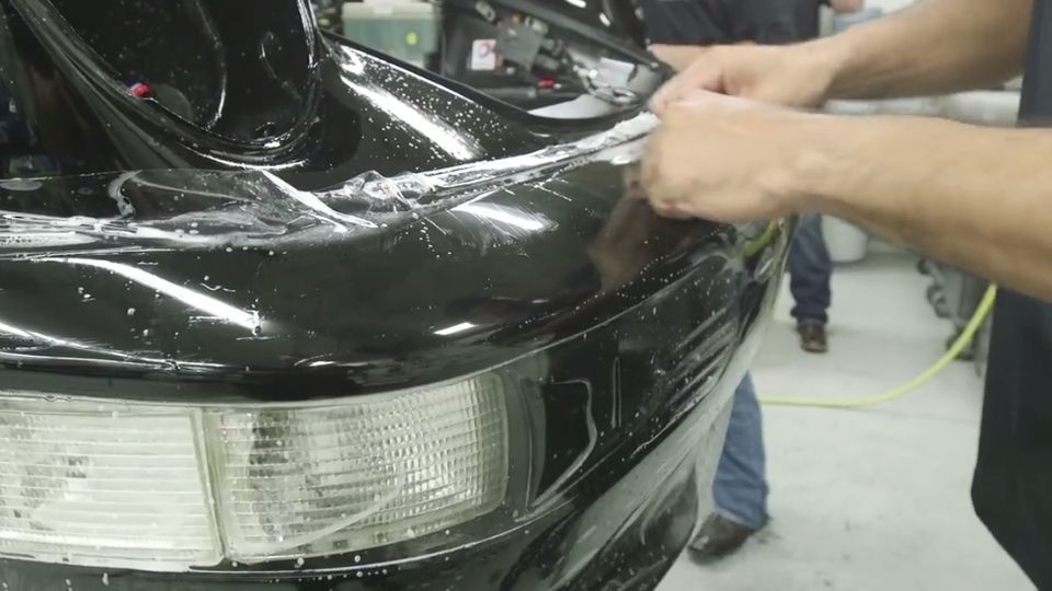 Custom Shield Clear Bra Protection for Every Car, Every Budget